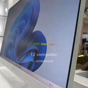 ️Hp27 inch  All in One desktop ️️Intel®️ core™️ i7-13th️13th Generation ️512GB storage8GB in Ethiopia